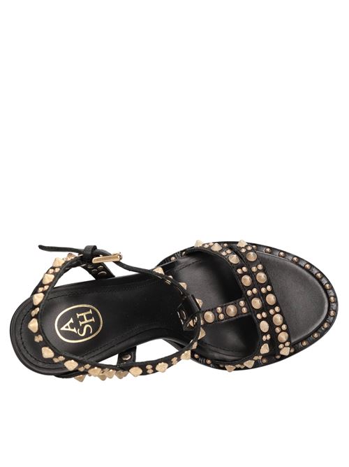 Sandali in pelle ASH | KISS SOFT BRASILNERO
